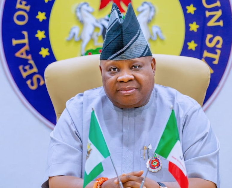 God blocked Adeleke’s planned defection into our party – APC
