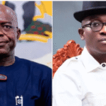 Suspension: Arrest Abure now for impersonation – Otti tells IGP