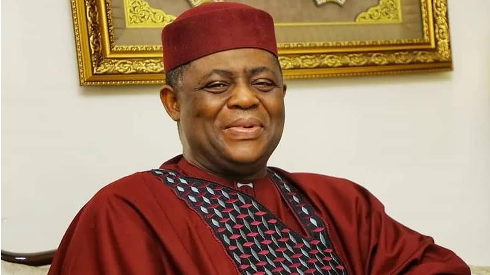 Pope inauguration: He was beautifully bounced – Fani-Kayode mocks Obi over viral video