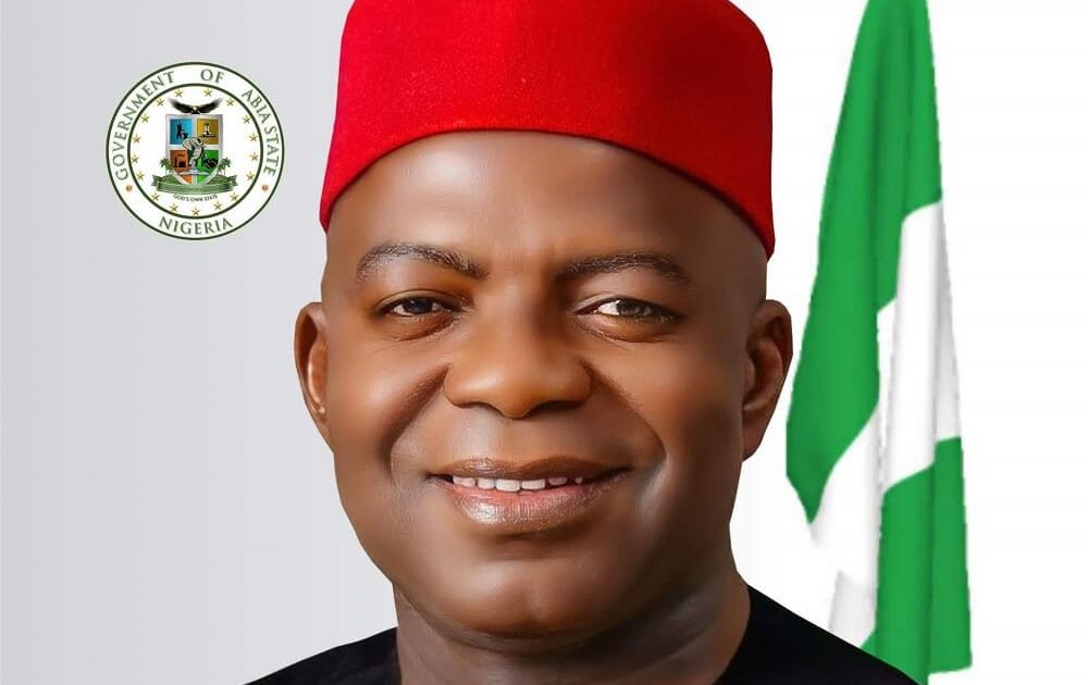 Otti to compensate non-indigenes dismissed from Abia Civil Service