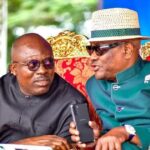 Rivers crisis: ‘Opt out since your spirit already left’ – Wike’s aide mocks Fubara