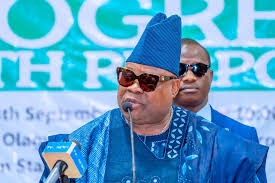 Road Project: Gov Adeleke orders review after community protest