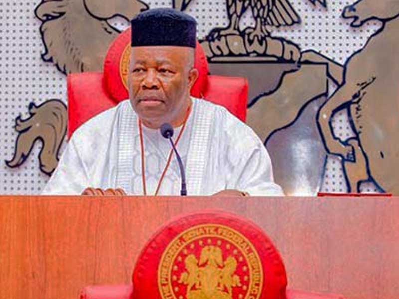 ‘If a senator defects, he loses his seat’ — Akpabio’s old post resurfaces as defections hit Senate