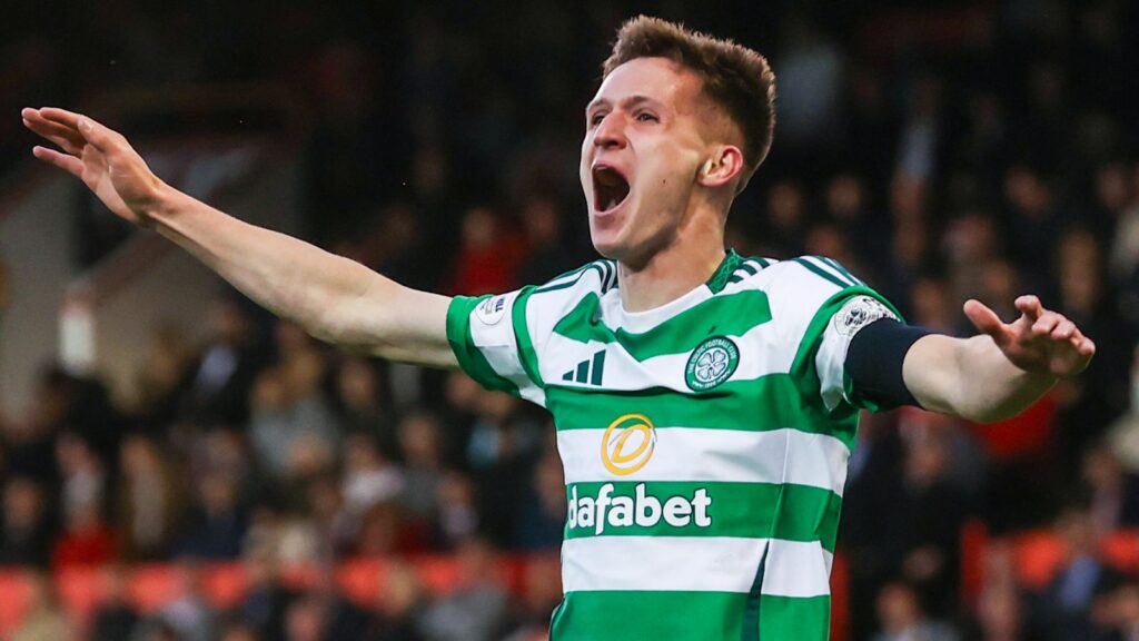 Aberdeen 1 – 5 Celtic
