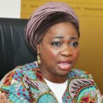 Abike Dabiri-Erewa Demands Holistic Approach In Combating Human Trafficking In Nigeria