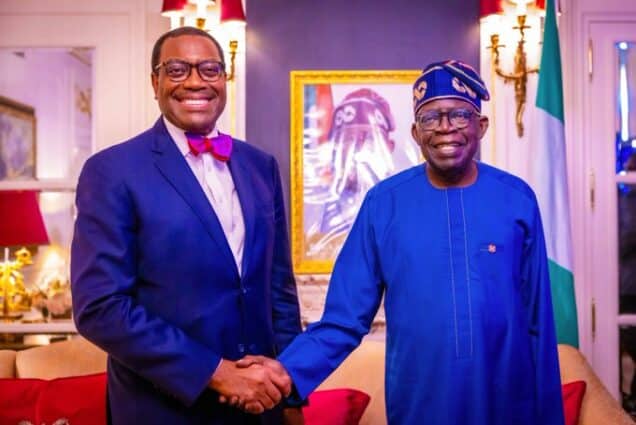 ‘Not Correct’ – Presidency Tackles AfDB President For Comparing 2025 To 1960