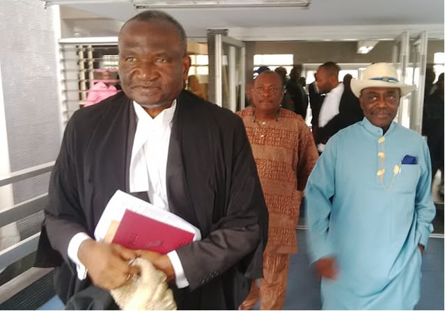 DSS Didn’t Deny Me Access To Nnamdi Kanu