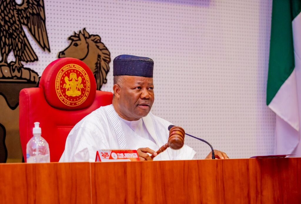 Senate passes 2 tax reform bills — Daily Nigerian