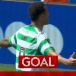 All square! Idah levels for Celtic after VAR check