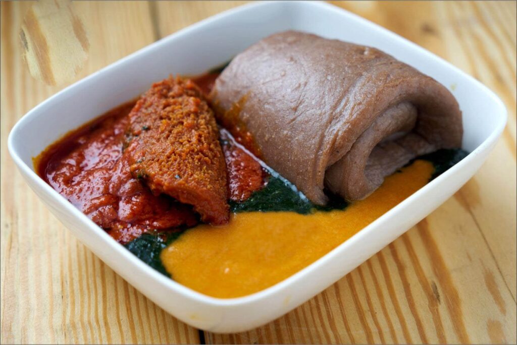 9 local foods that Nigerians in diaspora crave badly
