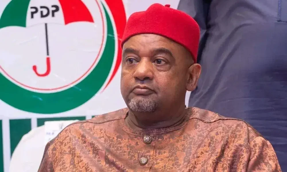 PDP Acting Chairman, Umar Iliya Damagum Denies APC Collusion
