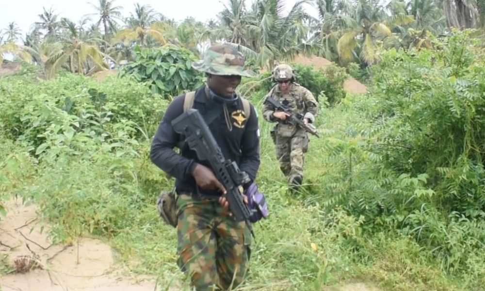 Troops Kill Suspected Bandit In Taraba, Recover AK-47 Rifle