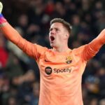 Stegen Returns From Injury Ahead Of Valladolid Vs Barcelona Match