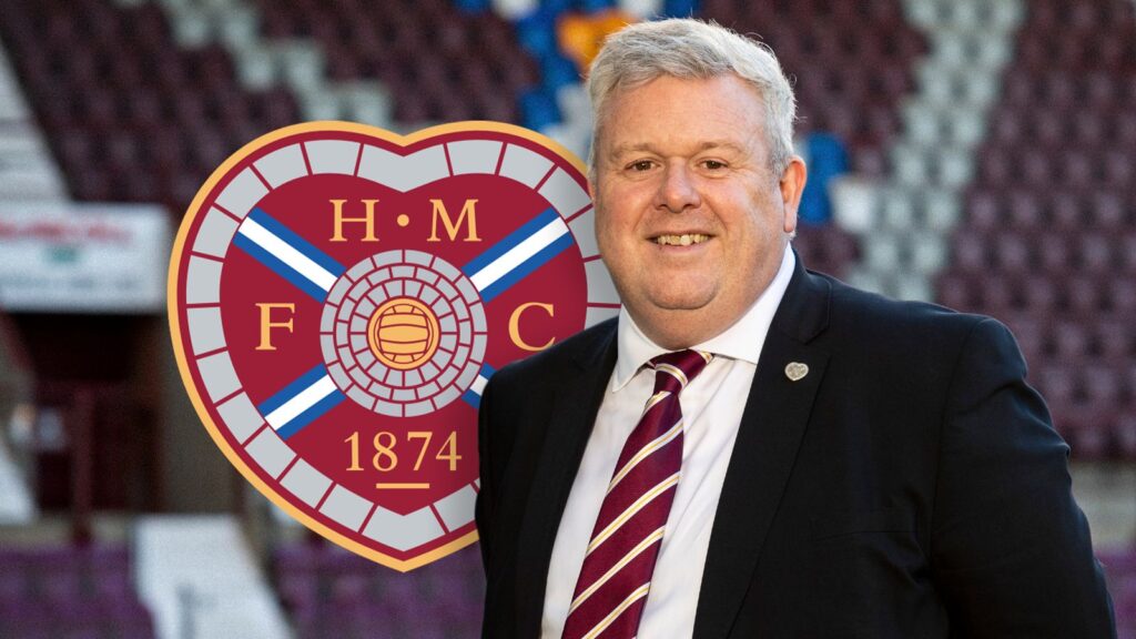 Andrew McKinlay: Hearts CEO on Derek McInnes, Neil Critchley, Lawrence Shankland, Tony Bloom, title hopes and more | Football News