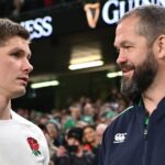 Andy Farrell: Owen Farrell was in British and Irish Lions conversation – we have slots open down the track | Rugby Union News