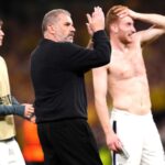 Ange Postecoglou: Spurs boss praises the support his team received from fan base vs Bodo/Glimt despite ‘tough’ season | Football News