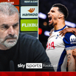 Ange praises 'outstanding' Spurs performance following first leg victory