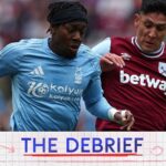 Anthony Elanga’s sprints key for Nottingham Forest | Pau Torres and Daniel Munoz also in The Debrief | Football News
