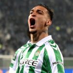 Antony: Man Utd winger reveals he considered retiring during lowest moment at Old Trafford but is now happy at Real Betis | Football News