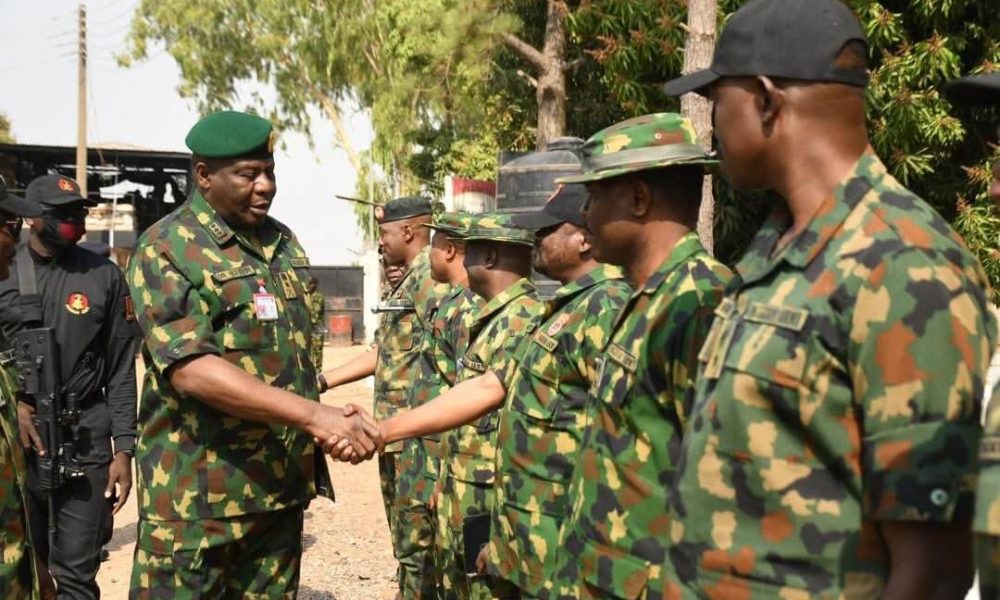 Troops Neutralize ISWAP/Boko Haram Insurgents In Sambisa Forest