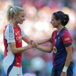 Arsenal 1-0 Barcelona player ratings: Leah Williamson, Kim Little, Steph Catley and super subs Stina Blackstenius and Beth Mead fire Gunners to glory | Football News