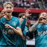 Arsenal 1 – 2 Bournemouth