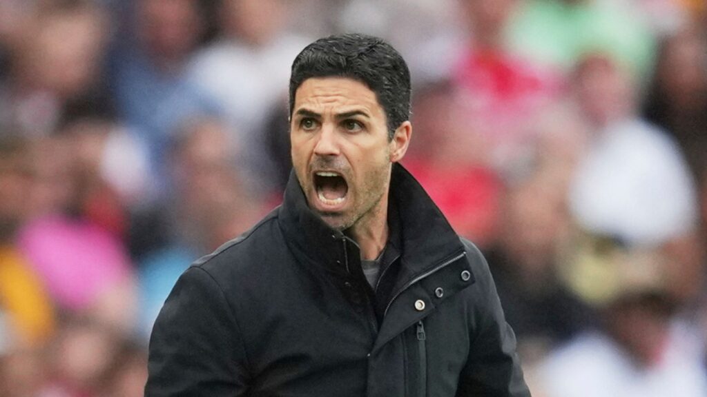 Arsenal 1-2 Bournemouth: Mikel Arteta wants Gunners to use ‘rage’ and ‘anger’ of defeat in Champions League semi-final with PSG | Football News