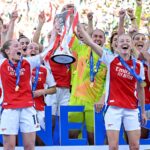 Arsenal Women 1 – 0 Barcelona Women