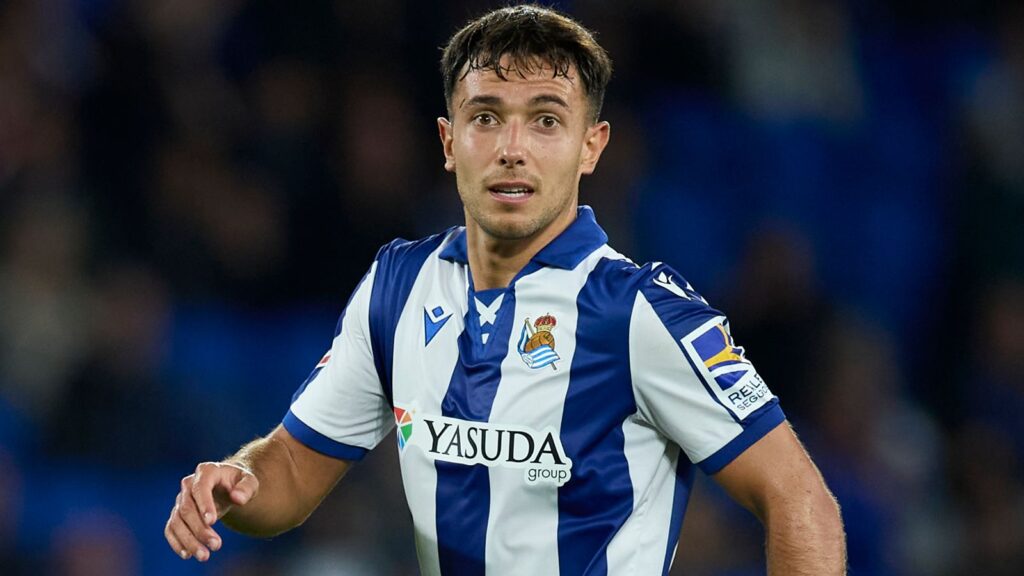 Arsenal finalising Martin Zubimendi transfer after meeting Real Sociedad midfielder’s £51m release clause | Football News