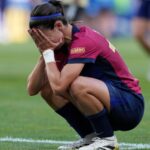 Arsenal win Champions League: Aitana Bonmati is the best in the world but it was not enough for Barcelona in Lisbon | Football News
