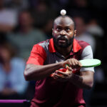 Aruna, African stars handed tough openers at 2025 ITTF World Championships in Doha