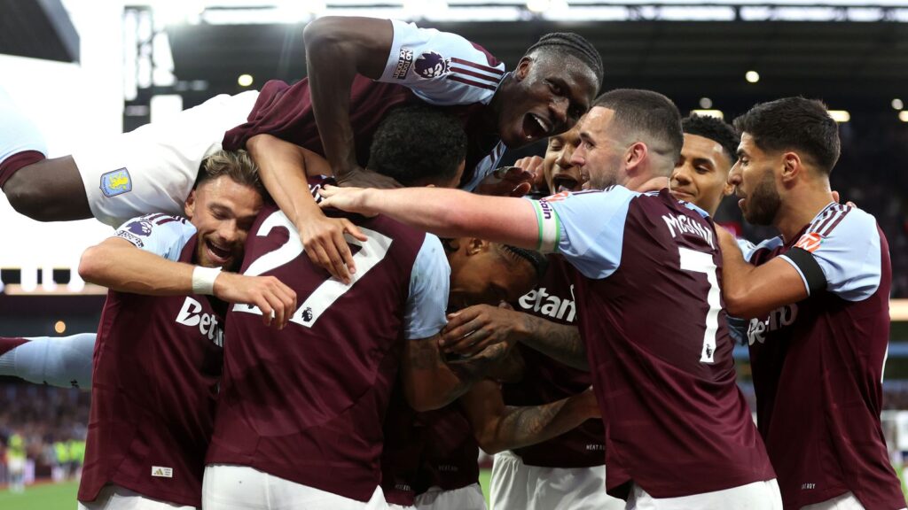 Aston Villa 2 – 0 Spurs
