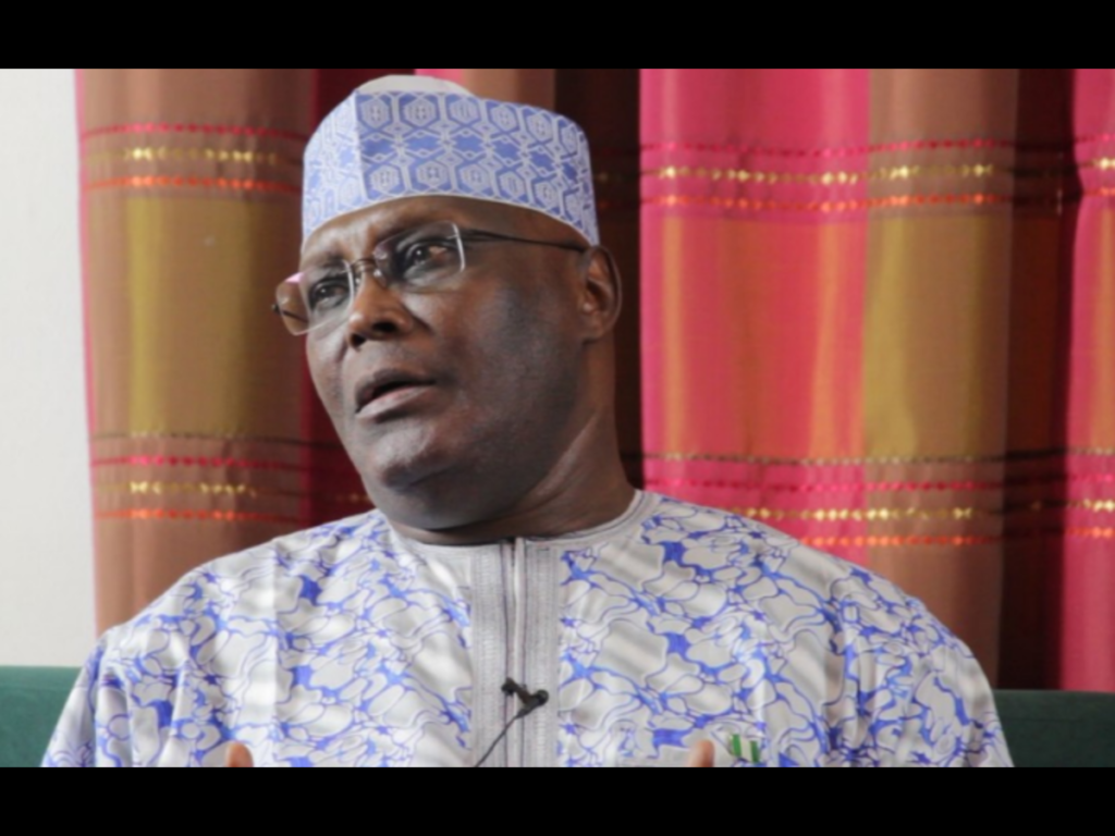 Why my father was jailed — Atiku
