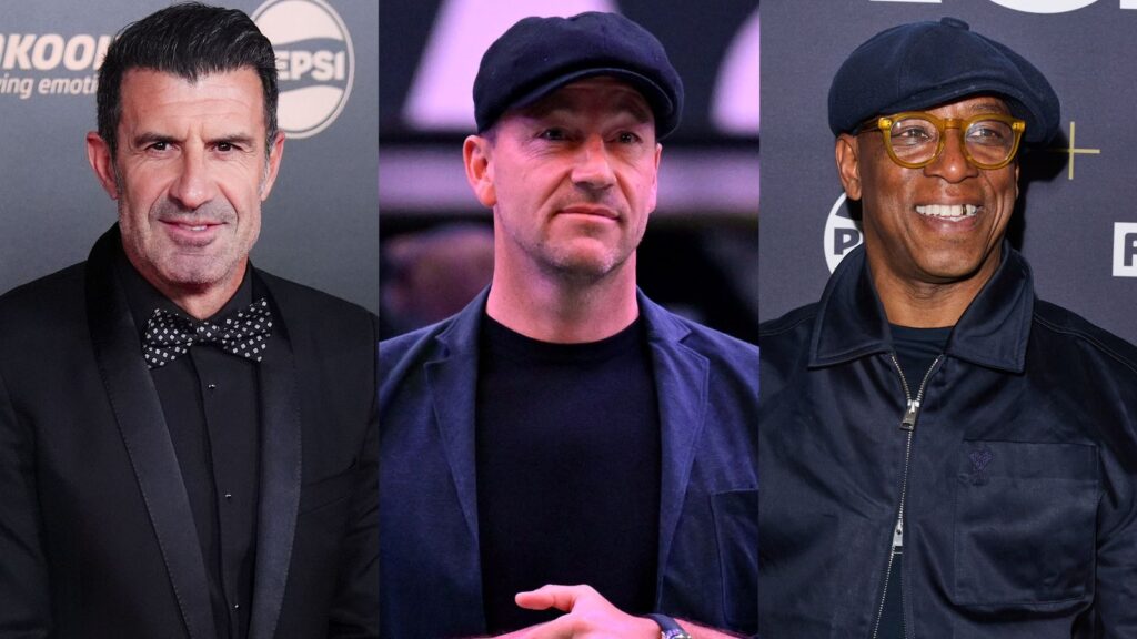 Baller League: Why have the Arsenal Invicibles, John Terry struggled while Angryginge and Luis Figo impress? | Football News