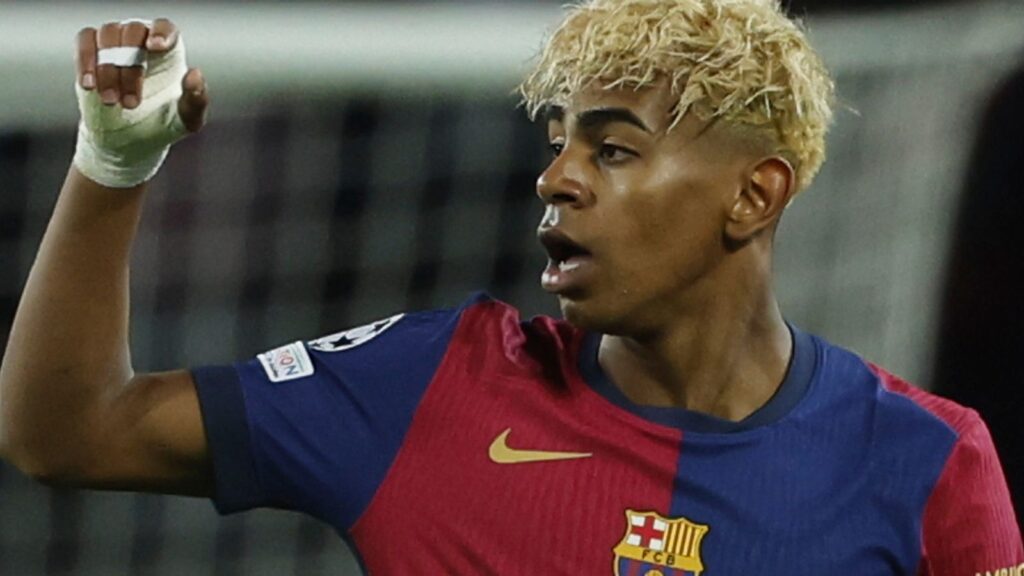 Barcelona 3 – 3 Inter