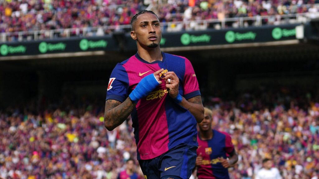 Barcelona 4 – 3 Real Madrid