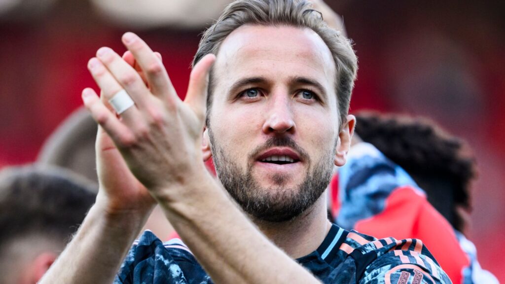 Bayern Munich win Bundesliga title to end Harry Kane’s trophy wait | Football News