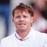 Ben Stokes: England captain has backed ‘under spotlight’ Ollie Pope after Test century against Zimbabwe | Cricket News