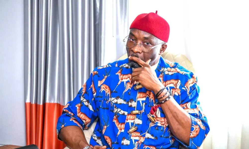 No Other President Has Remembered The Promise Made To The Igbos After The War Like Tinubu