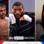 Benn rematch or Canelo? Eubank Jr says 'possibilities are endless' for next fight