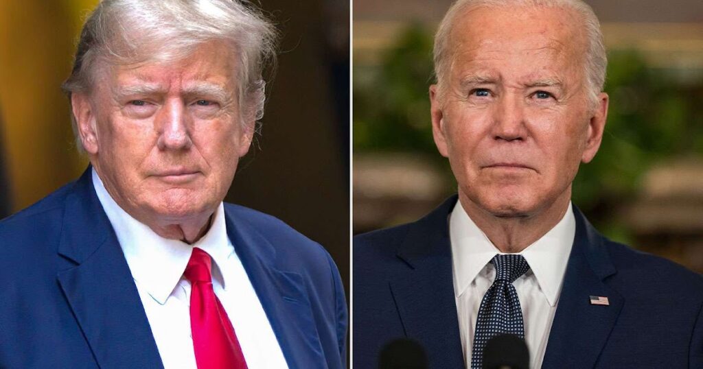 Trump expresses sadness over Joe Biden’s aggressive cancer diagnosis