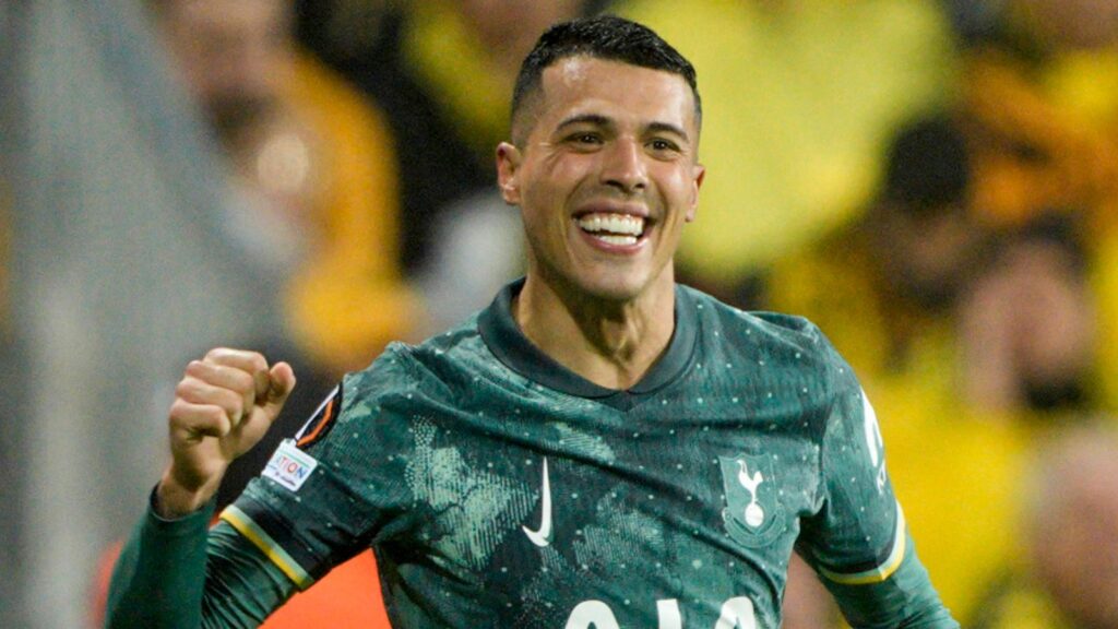 Bodo/Glimt 0 – 2 Spurs