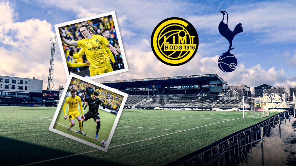 Bodo/Glimt vs Tottenham: Will artificial pitch above the Arctic Circle see Spurs slip up in Europa League semi-final? | Football News