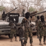 ISWAP Terrorists Capture Soldiers, Take Over Borno Community In Fresh Attack