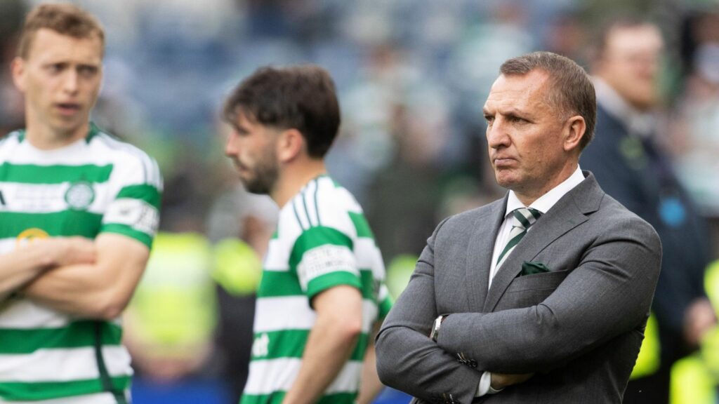 Brendan Rodgers: ‘No complaints’ from Celtic boss as Aberdeen win Scottish Cup to end Hoops’ treble dream | Football News