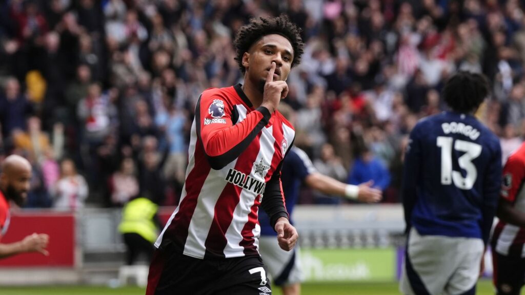 Brentford 4 – 3 Man Utd