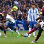 Brighton 1 – 1 Newcastle