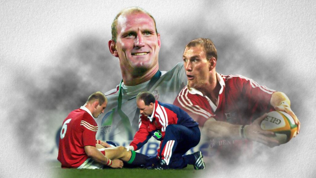 British and Irish Lions Recollections: Lawrence Dallaglio on playing to honour his sister’s memory and ‘unforgettable’ Lions memories | Rugby Union News