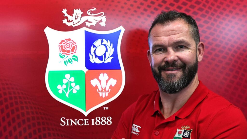British and Irish Lions: Sky Sports writers’ captain, bolters and picks ahead of Andy Farrell’s squad announcement | Rugby Union News