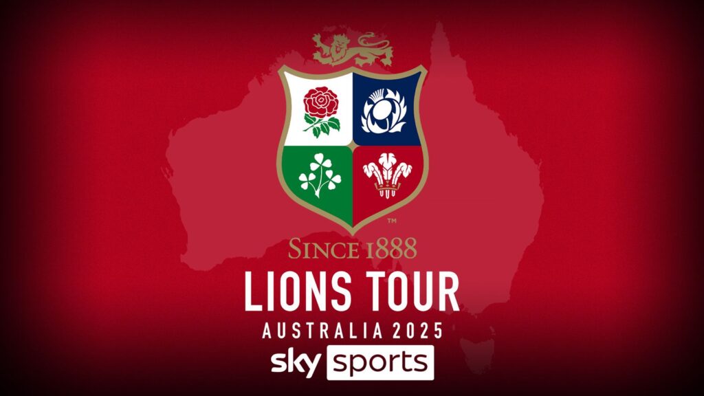 British and Irish Lions Tour 2025 fixtures, schedule, teams, venues: All you need to know ahead of tour of Australia | Rugby Union News